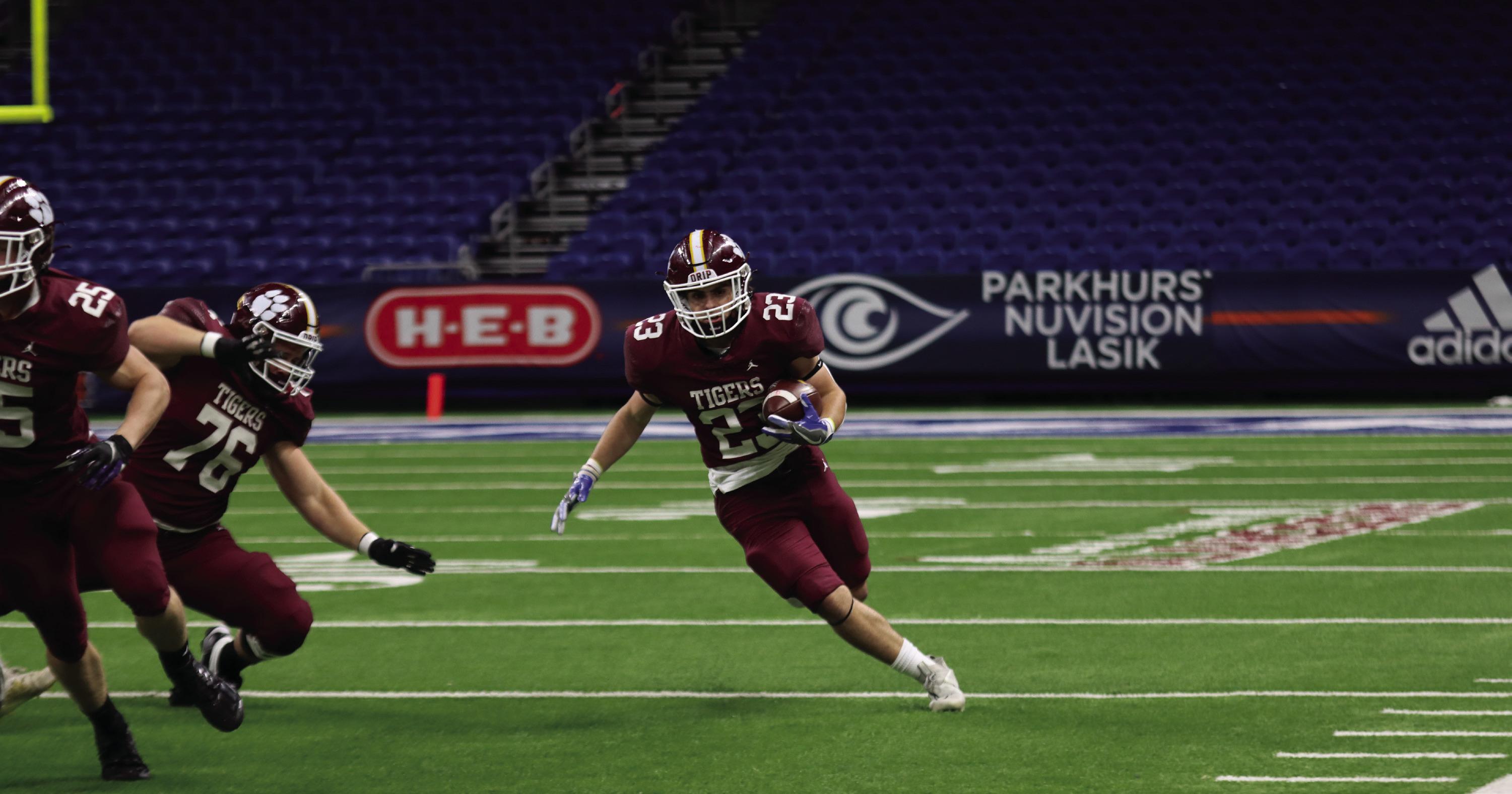 Dripping Springs, Vandegrift earn rematch Dripping Springs Century News